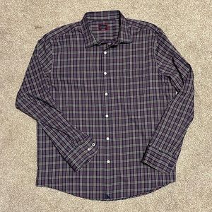 Untuckit Wrinkle-free Men’s XL button-up